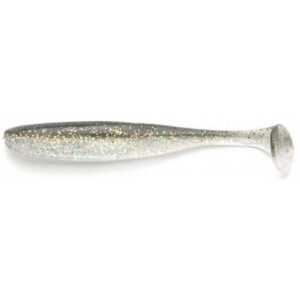 Keitech Easy Shiner 4"/10,16cm #410 CRYSTAL SHAD - 7szt. - obrazek 2