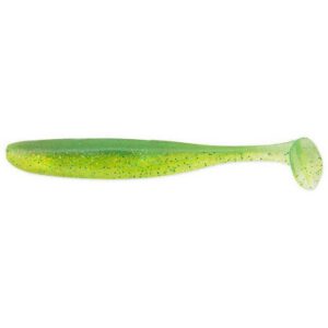 Keitech Easy Shiner 4"/10,16cm #424 Lime Chartreuse - 7szt. - obrazek 2