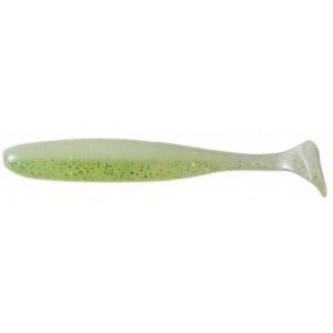 Keitech Easy Shiner 4"/10,16cm LT#01 Sakura White - 7 szt. - obrazek 2