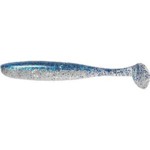 Keitech Easy Shiner 4"/10,16cm LT#48 Blue Sardine - 7 szt. - obrazek 2