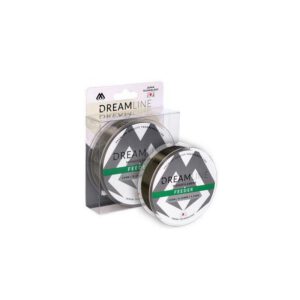 Żyłka MIKADO DreamLine Feeder (MOSS GREEN) - 0.26mm / 8.60kg / 150m - 1 szp. - obrazek 2