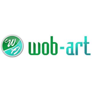 Wobler Wob-Art Ciernik 5 cm - pływający - Jelec - obrazek 2