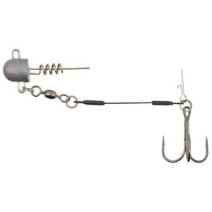 Dozbrojka z dociążeniem Konger Spinning System 10g - 9 cm - 27 kg - 1/0 - 1 szt. - obrazek 1