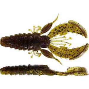 Westin CreCraw Creaturebait 8,5cm 7g Green Pumpkin Purple - 1szt - obrazek 2