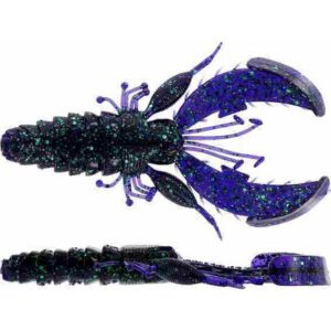 Westin CreCraw Creaturebait 8,5cm 7g Junebug - 1szt - obrazek 2