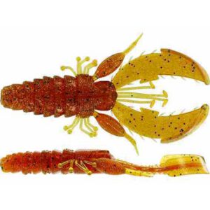 Westin CreCraw Creaturebait 8,5cm 7g Motoroil Pepper - 1szt - obrazek 2