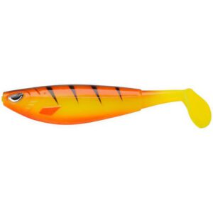 Przynęta BERKLEY Sick Flanker 10cm - Hot Yellow Perch - obrazek 2