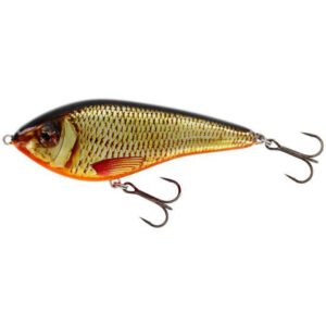 Westin SWIM Jerk 10cm Real Rudd, Tonący - obrazek 1