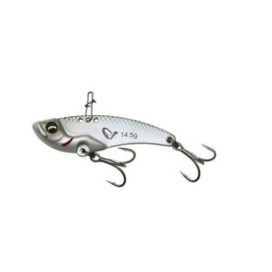 Cykada SAVAGE GEAR VIB BLADE 4.5CM 8.5G PEARL WHITE - obrazek 1