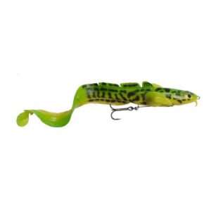 Guma SAVEGE GEAR 3D BURBOT 25CM 70G Firetiger - obrazek 2