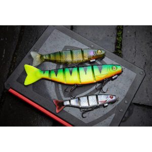 Dozbrojka FOX RAGE Ti Pro Harness 13-15cm single size 2 / 4g - obrazek 2