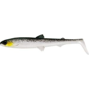 Guma WESTIN BullTeez Shadtail 9.5cm 7g Headlight - obrazek 2