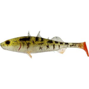 Przynęta WESTIN Stanley The Stickleback - Pearl Stickleback - 9cm - 1 szt. - obrazek 2