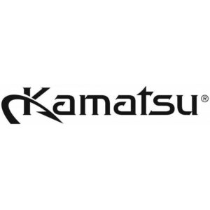 Haczyki KAMATSU Offset Weighted Center K-0747 2/0BLNO 0,8g 3szt - obrazek 2