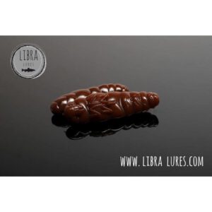 Przynęta Libra Lures LARGO 3.5cm, 038 - brown- 10szt (zapach serowy) - obrazek 2