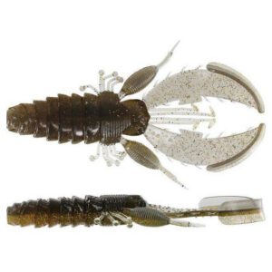 Przynęta WESTIN CreCraw Creaturebait 6,5cm 4g UV Gloom- 1szt - obrazek 2