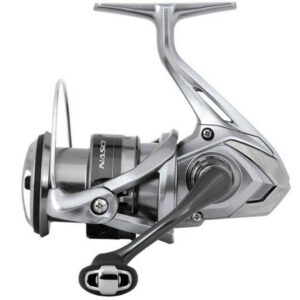 Kołowrotek SHIMANO Nasci FC 2500 - obrazek 2