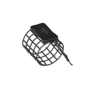 Koszyczek Zanętowy MIKADO - Okrągły 4K Light – 10g (2,5x2,5cm) - op.1szt. - obrazek 1