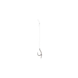 Przypon MIKADO Method Feeder z igłą - hak z zadziorem nr 4 / żyłka: 0.28mm/10cm - op.8szt. - obrazek 2