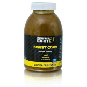 Zalewa FEEDER BAIT 250ml- Sweet Corn - Słodka Kukurydza - obrazek 1
