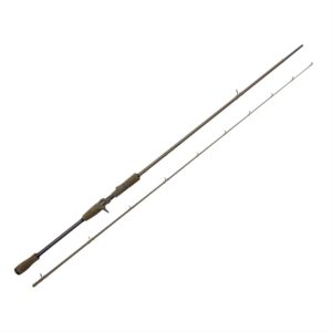 Wędka Savage Gear SG4 MEDIUM GAME TRIGGER 213cm 14-40g 2SEC - obrazek 2