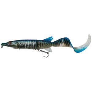 Przynęta SAVAGE GEAR 3D Hybrid Pike 17cm 47g SS - Blue Silver UV - obrazek 2