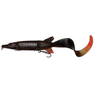 Przynęta SAVAGE GEAR 3D Hybrid Pike 17cm 47g SS - Motor Oil - obrazek 2