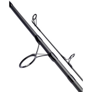Wędka DAIWA Black Widow Carp XT 360cm 3lb (2sec) - przelotka startowa 50mm - obrazek 3