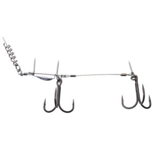 Dozbrojka BKK BB Trigger-21 #1/0 op. 1szt do gum 18-22cm - obrazek 2