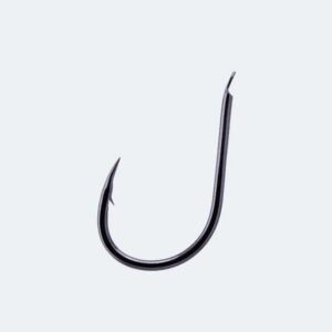 Haczyki z przyponem BKK Chinu BN 8#, Ø 0.18mm, 70cm - obrazek 3