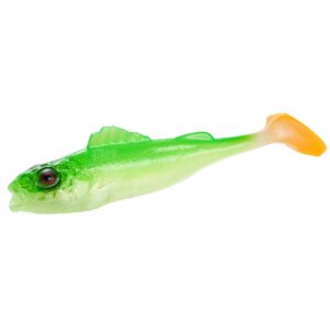 Guma SEWRO CUSTOM BAIT Jazgarz 10cm Fluo - obrazek 2