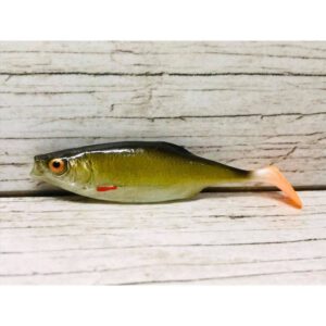 Guma SEWRO CUSTOM BAIT Wzdręga 6.5cm - obrazek 2