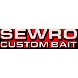 Guma SEWRO CUSTOM BAIT Ukleja 12.5cm- Fluo Naturalny Ogon - obrazek 2