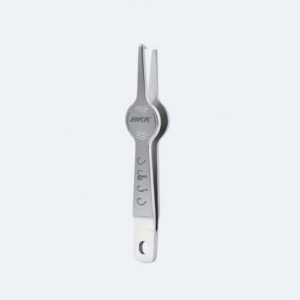Szczypce BKK do kółek łącznikowych Micro Splitring Tweezers - obrazek 3