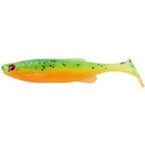 Guma SAVAGE GEAR Fat Minnow T-Tail 13cm 20g - Firecracker - obrazek 2