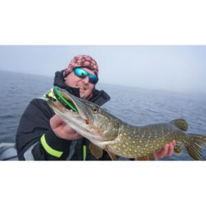 Westin SWIM Jerk 12cm 58g - tonący - Official Roach - obrazek 2