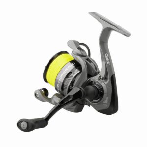Kołowrotek QUICK Dynabraid 4 3000S FD +Plecionka - obrazek 2