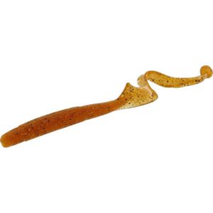 Zestaw gum WESTIN Ned Worm Curl 12cm 3g Dark Water Mix 7 - 5 szt. - obrazek 2
