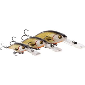 Wobler WESTIN BuzzBite Crankbait 4cm 4g Low Floating - Firetiger - obrazek 2