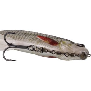 Dozbrojka WESTIN Add-It Jointed Stinger HD 40kg 10cm #2/0 2 szt. Do gum 22-25cm - obrazek 3