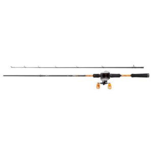Zestaw castingowy ABU GARCIA MAX STX 662MH 1,98m 15-60g + MAX4STX-L - obrazek 3