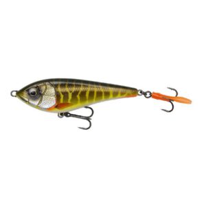 Wobler SAVAGE GEAR Deviator Swim 12.5cm 50g Wolno tonący- Pike - obrazek 2