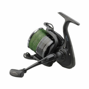 Kołowrotek QUICK Darkside 4B 7000S+200m 30lb Braid - obrazek 2