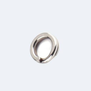 Kółka Łącznikowe BKK Split Ring-51 rozmiar 9, op. 10szt - obrazek 3