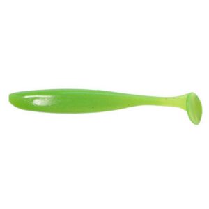 Keitech Easy Shiner 2"/5,08cm #026 Clear Chartreuse Glow - 12szt. - obrazek 2