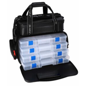TORBA MIKADO - EVA JAWS (46x25x31cm)-XL - obrazek 2