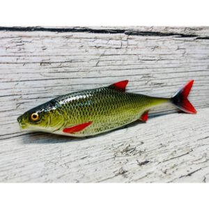 Guma SEWRO CUSTOM BAIT Wzdręga 19,5cm - naturalny ogon - obrazek 2