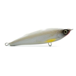 Wobler Kornel Słaby Nygus 8,5cm - 17g - Perła - obrazek 1