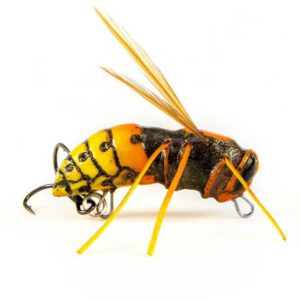 Wobler Imago Lures Hornet Flow 3,5cm - pływający - YO - obrazek 2