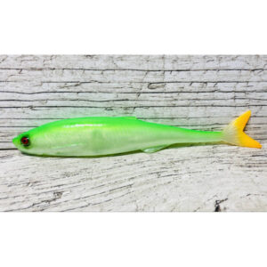 Guma SEWRO CUSTOM BAIT Ukleja 16cm - Fluo - Naturalny Ogon - obrazek 2